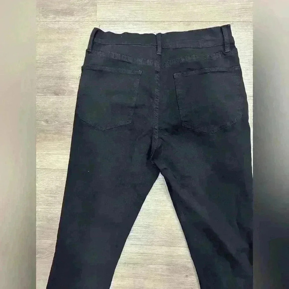 Frame Black Le High Skinny Pants size 27 - Picture 9 of 9